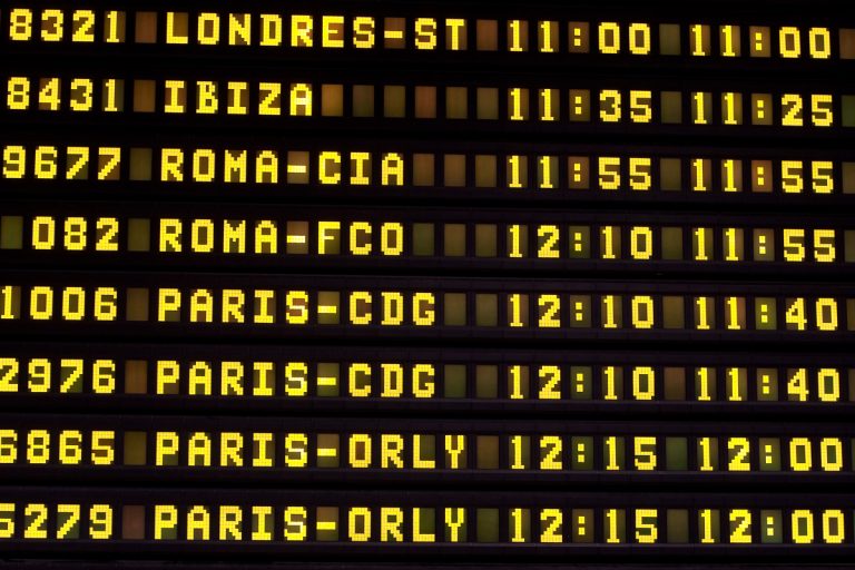Where is Paris Beauvais Airport