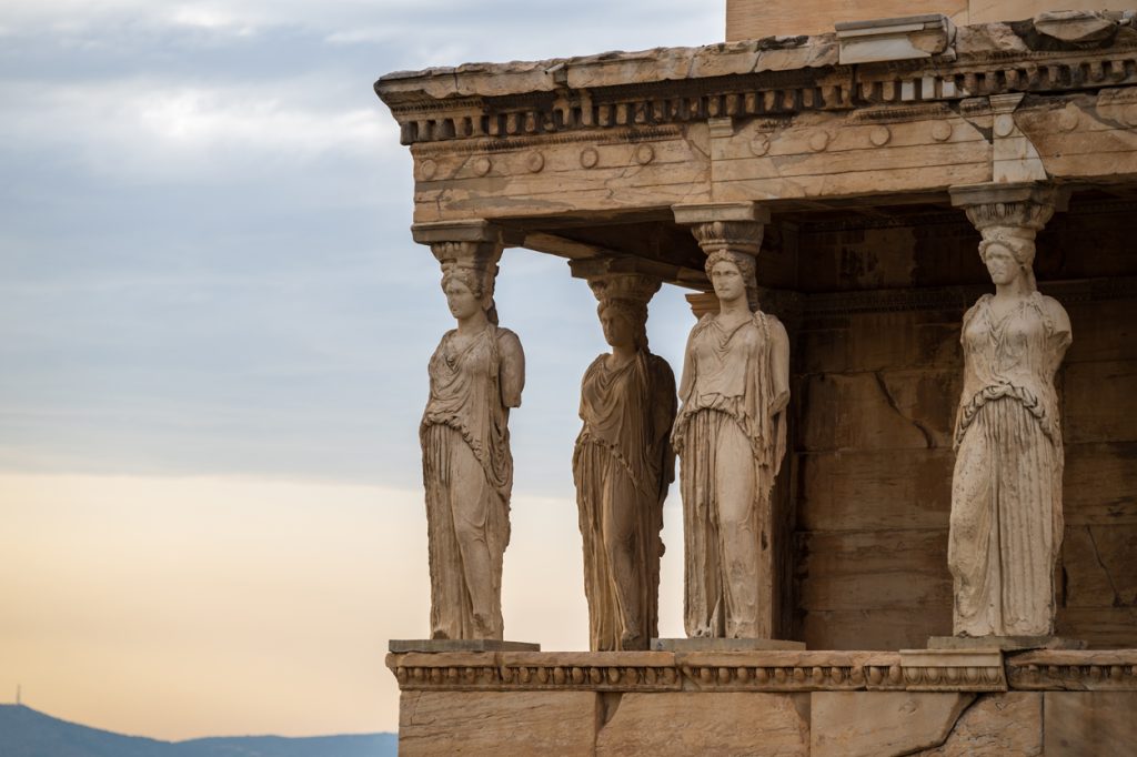 How to go from athens airport to city center