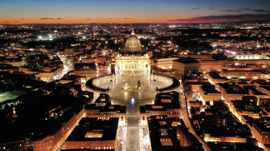 Solo female travel in Rome: arriving safely and confidently