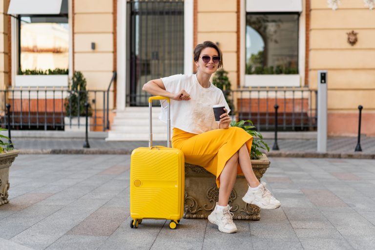 Travelling solo in Europe : airport errors that cost time, money and confidence