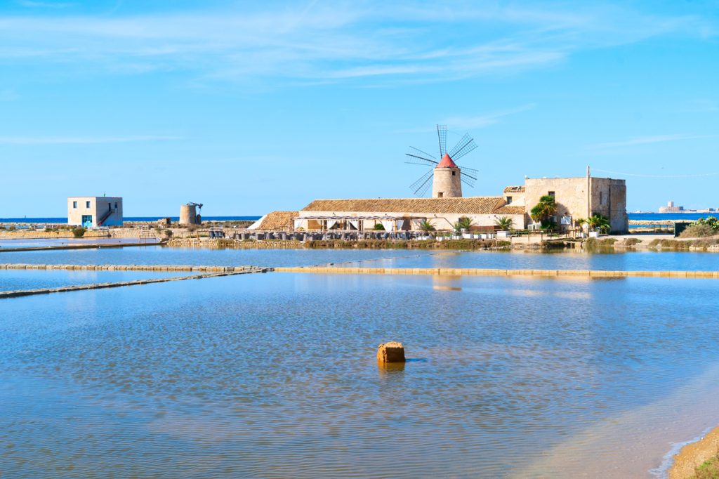 Trapani to Palermo: using western Sicily’s airports efficiently