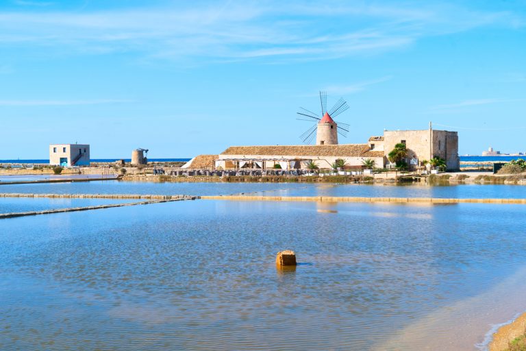 Trapani to Palermo: using western Sicily’s airports efficiently